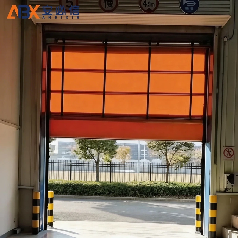 温州市快速堆积门