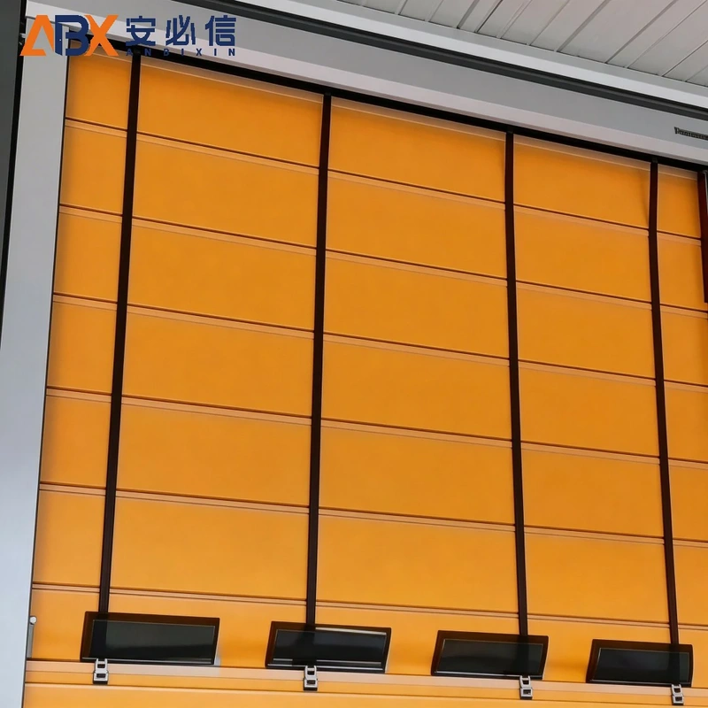 温州市柔性门