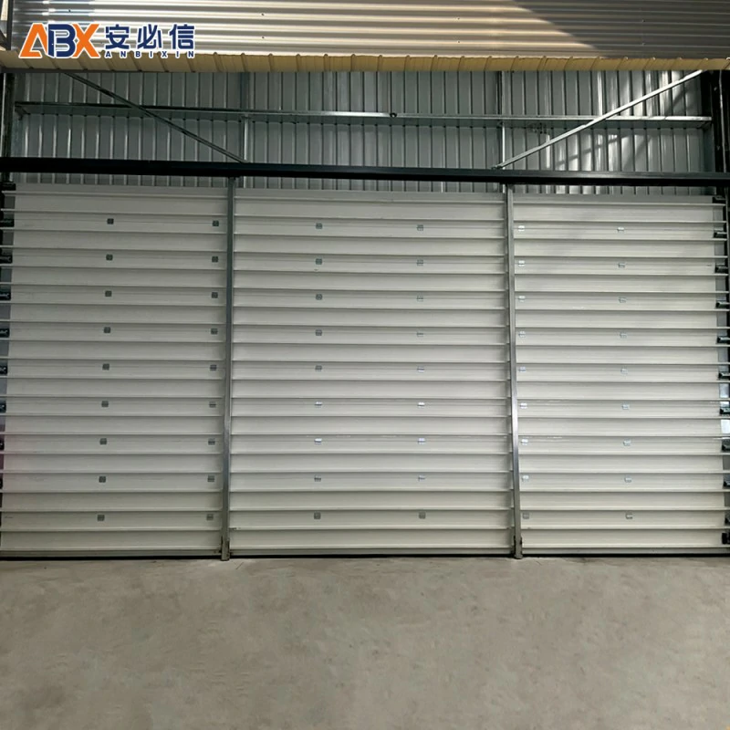 温州市保温滑升门