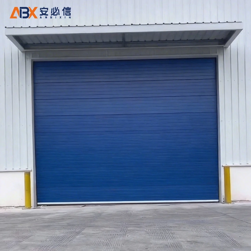 温州市涡轮硬质高速门