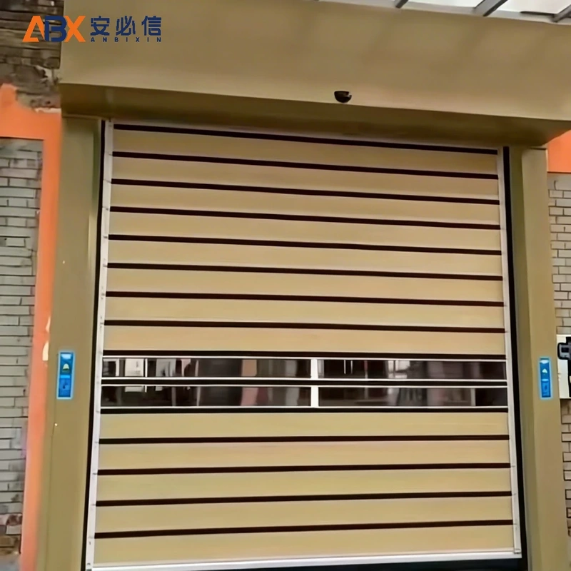 温州市厂房高速门